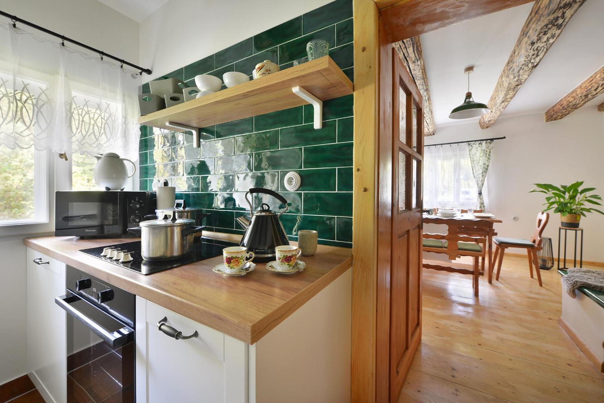 Karolinka Holiday Homes ภายนอก รูปภาพ