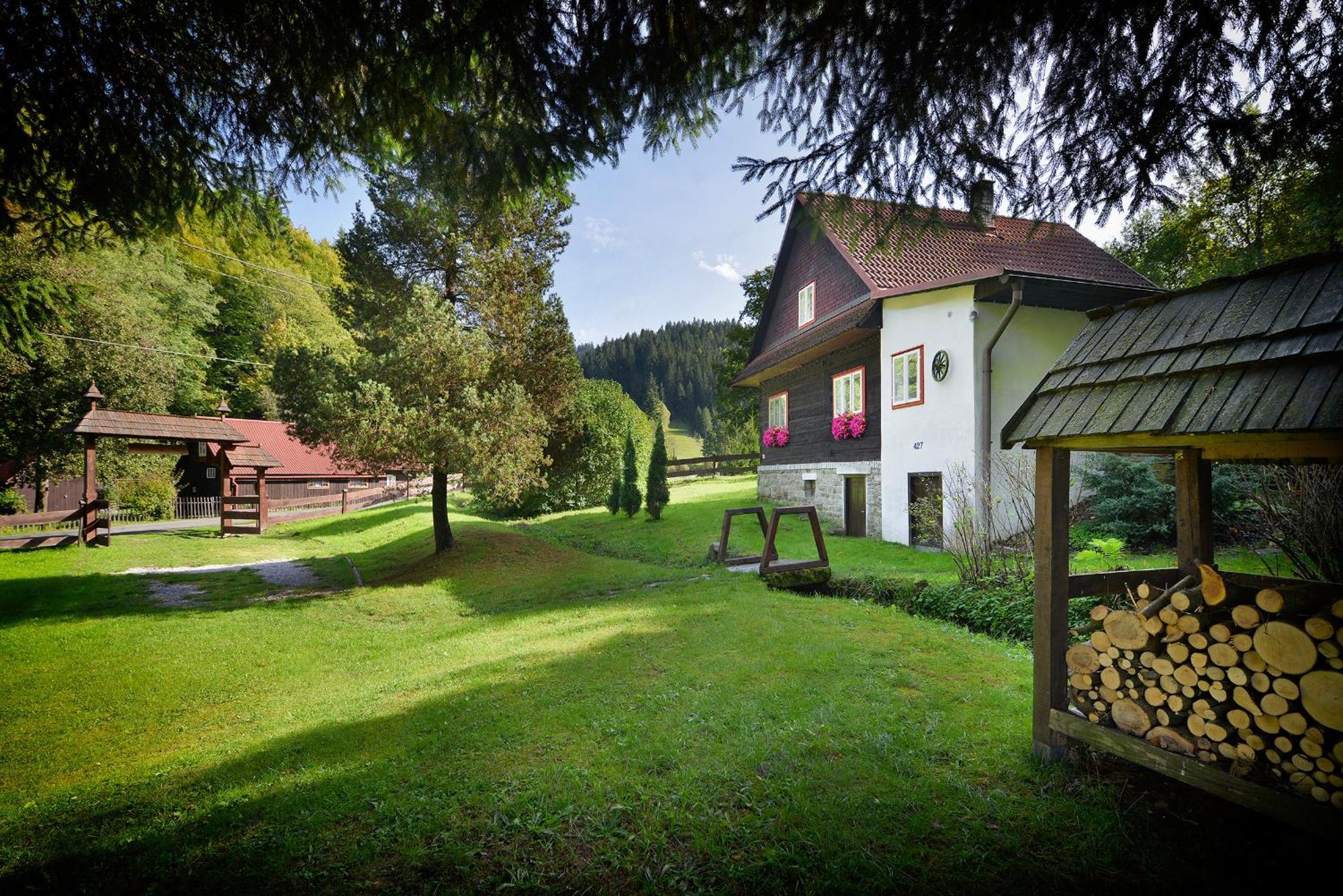 Karolinka Holiday Homes ภายนอก รูปภาพ