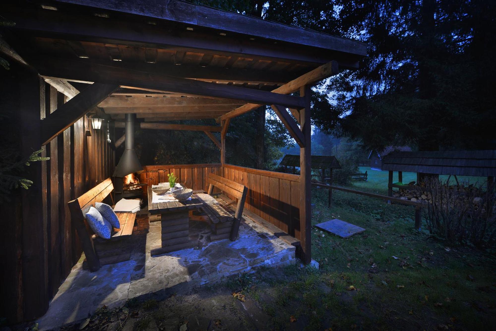 Karolinka Holiday Homes ภายนอก รูปภาพ