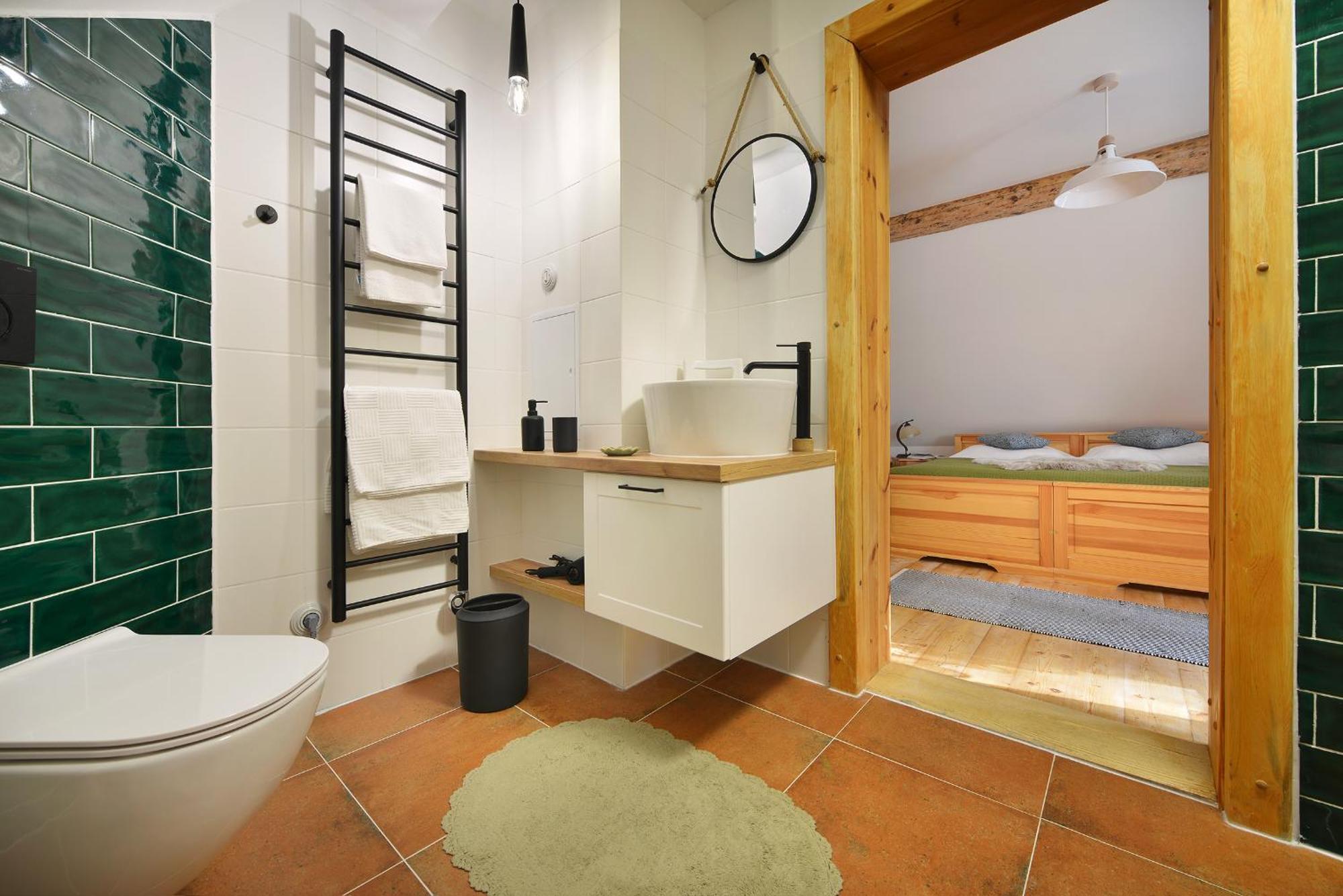 Karolinka Holiday Homes ภายนอก รูปภาพ