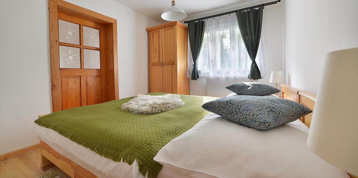 Karolinka Holiday Homes ภายนอก รูปภาพ