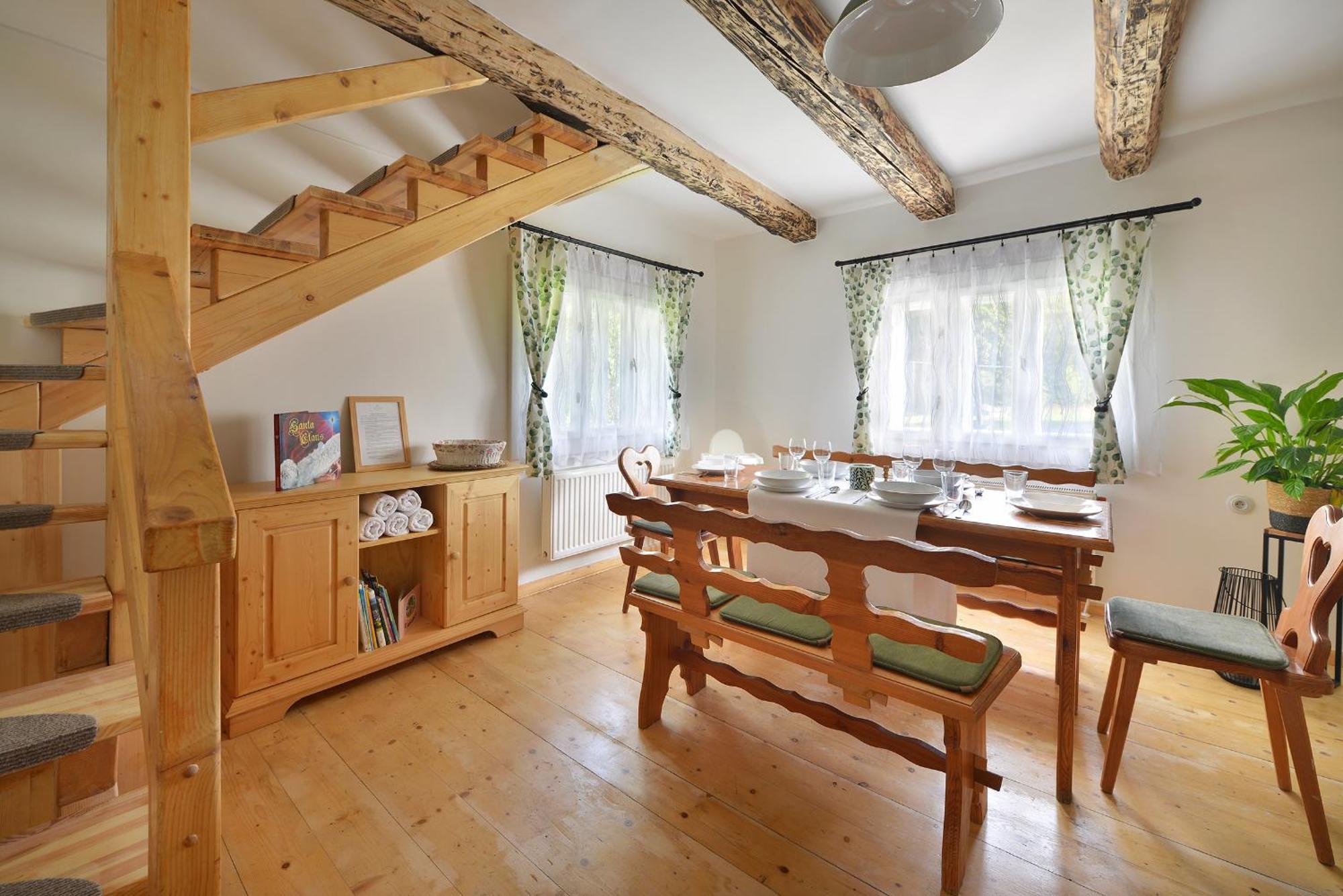 Karolinka Holiday Homes ภายนอก รูปภาพ