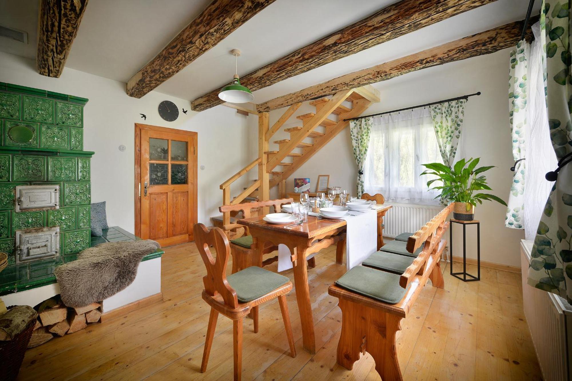 Karolinka Holiday Homes ภายนอก รูปภาพ