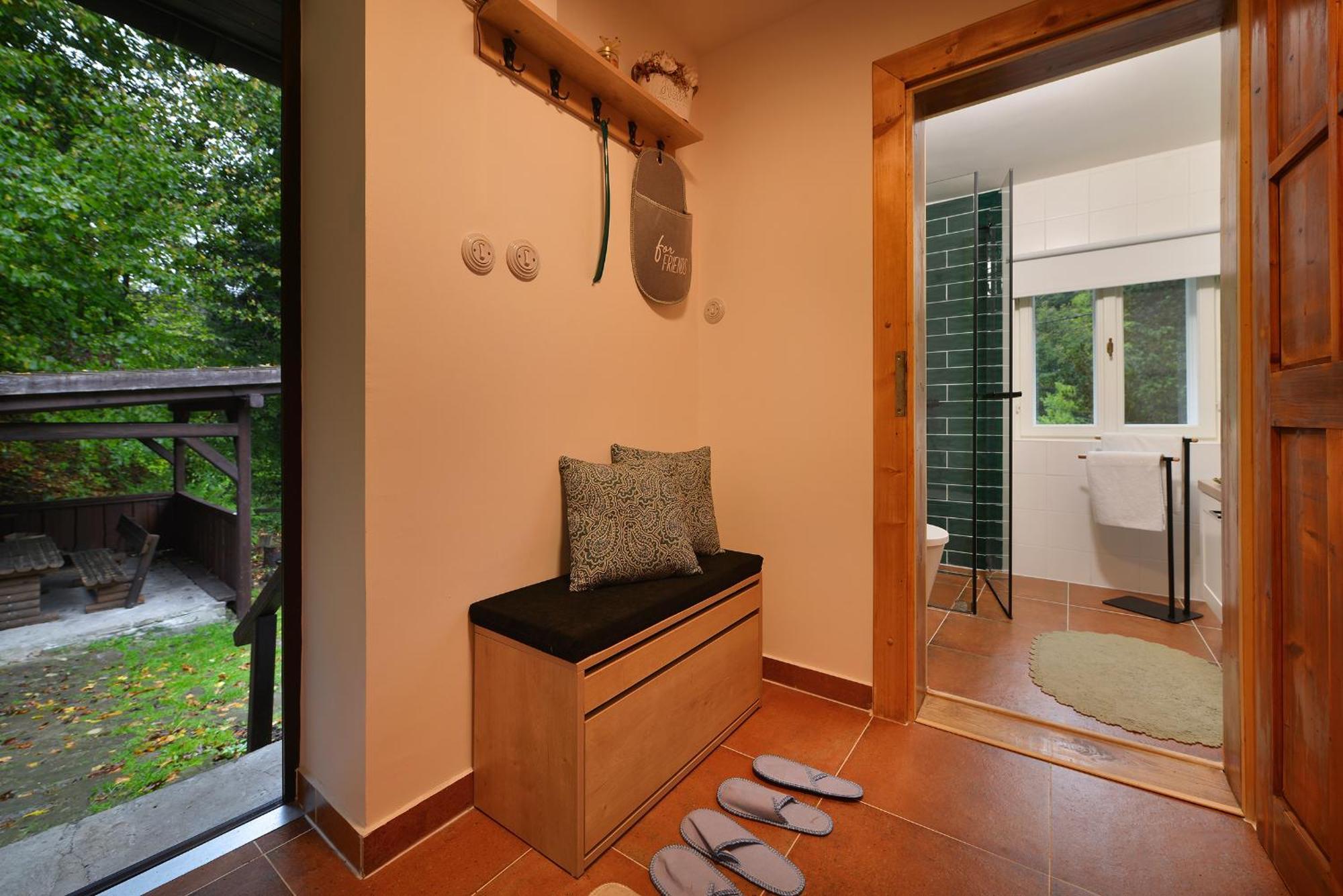 Karolinka Holiday Homes ภายนอก รูปภาพ