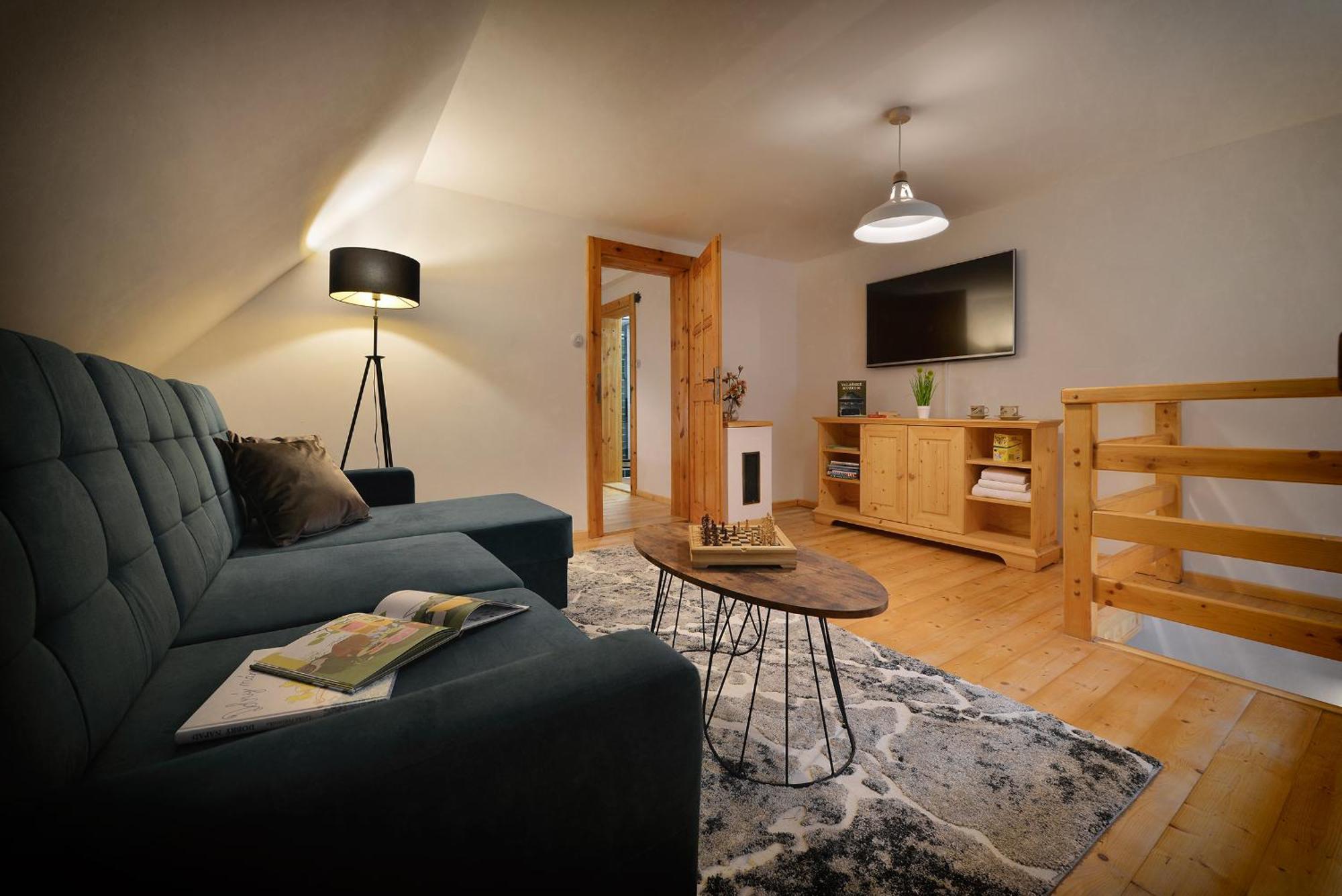 Karolinka Holiday Homes ภายนอก รูปภาพ