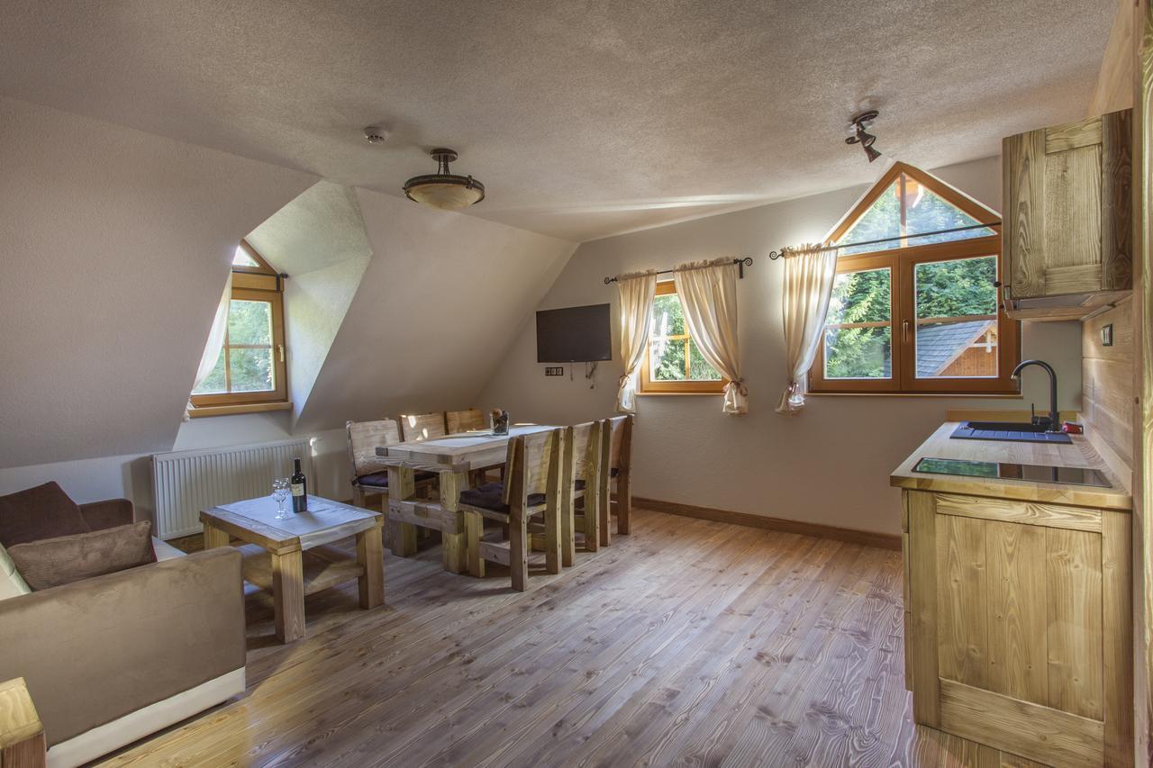 Karolinka Holiday Homes ภายนอก รูปภาพ