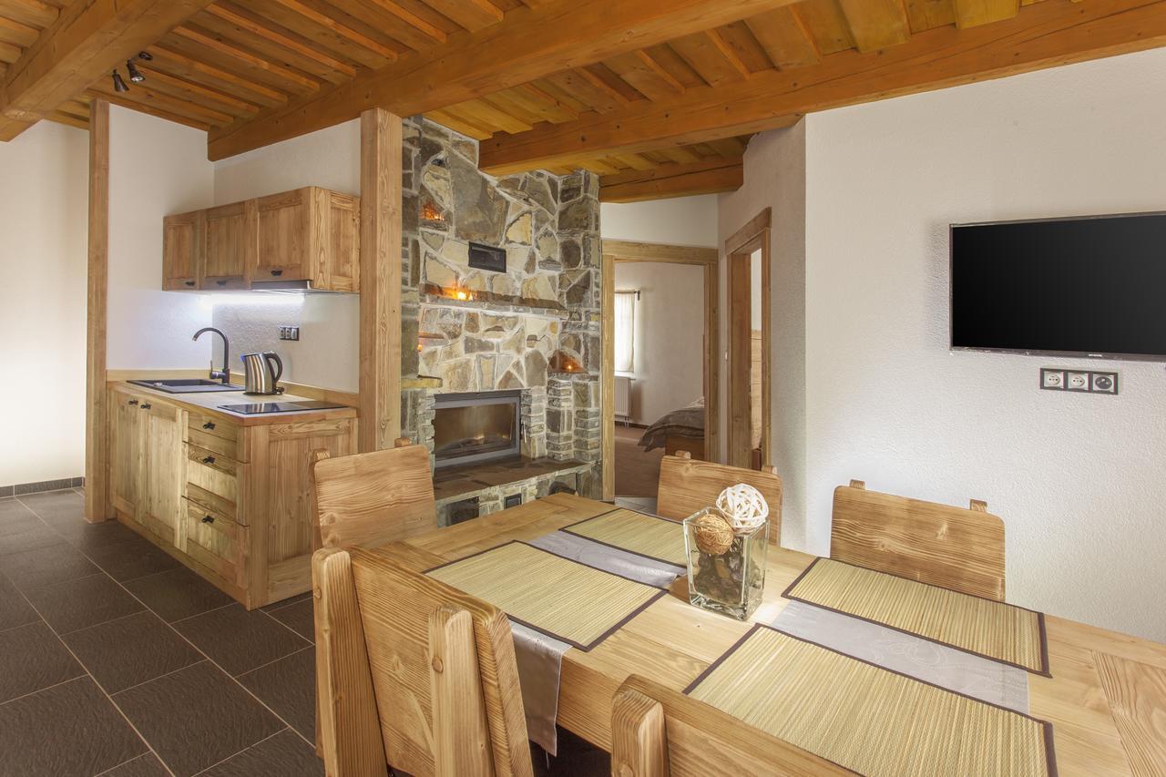 Karolinka Holiday Homes ภายนอก รูปภาพ