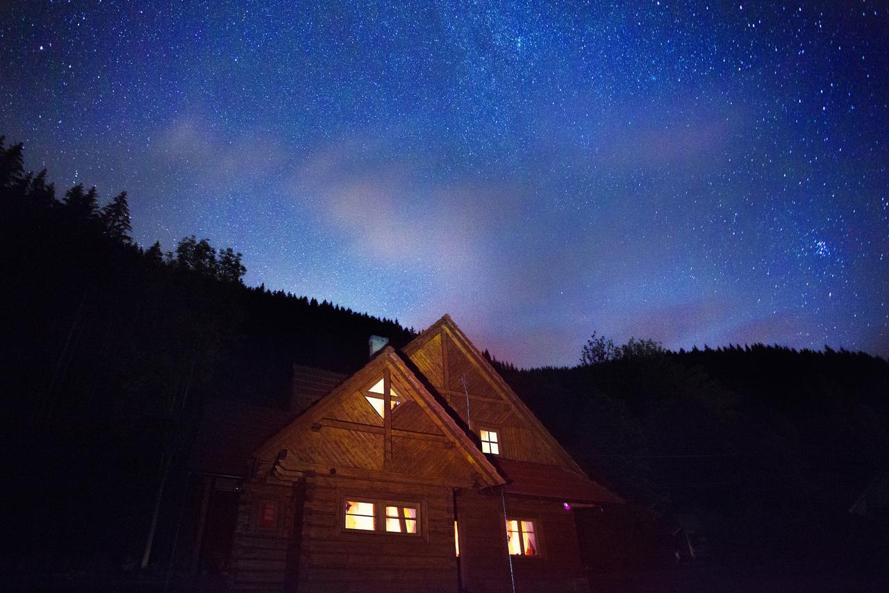 Karolinka Holiday Homes ภายนอก รูปภาพ