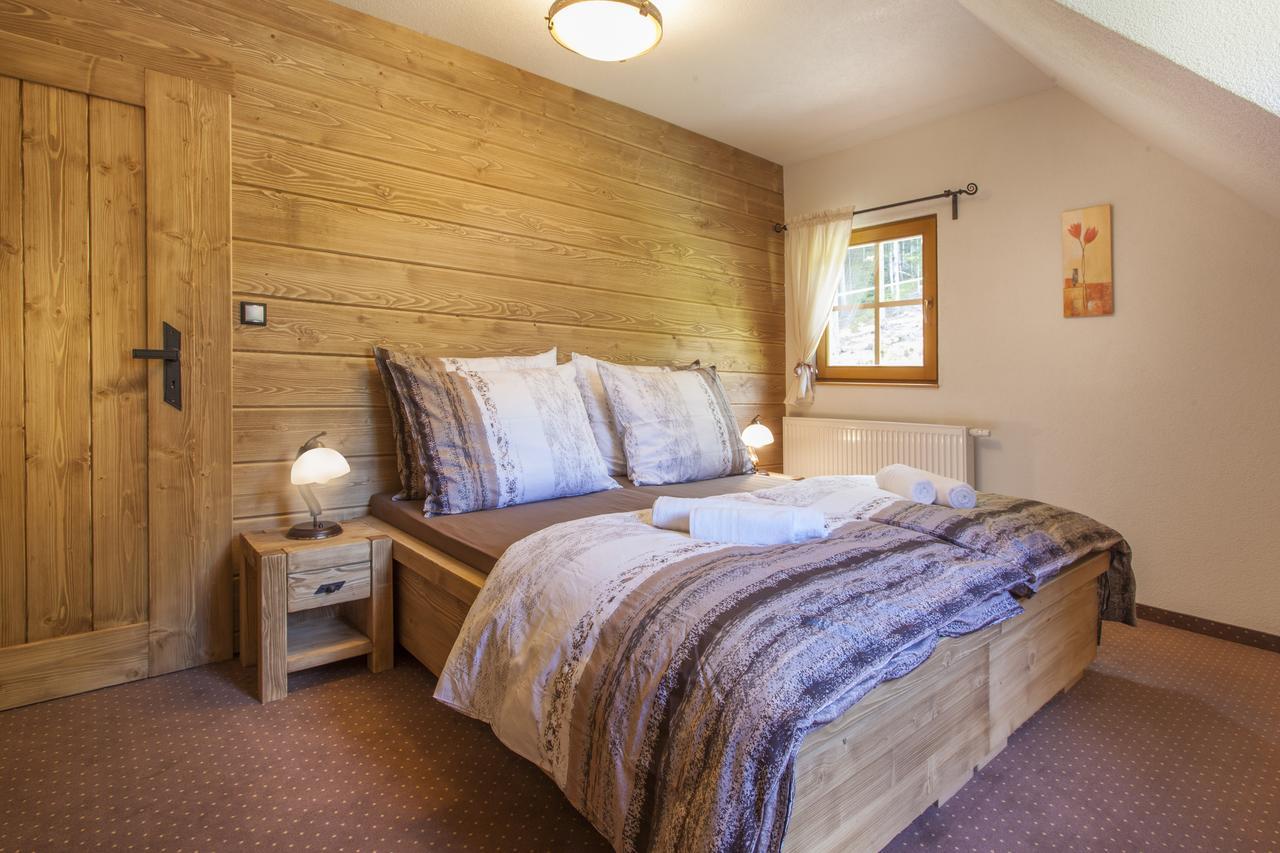 Karolinka Holiday Homes ภายนอก รูปภาพ