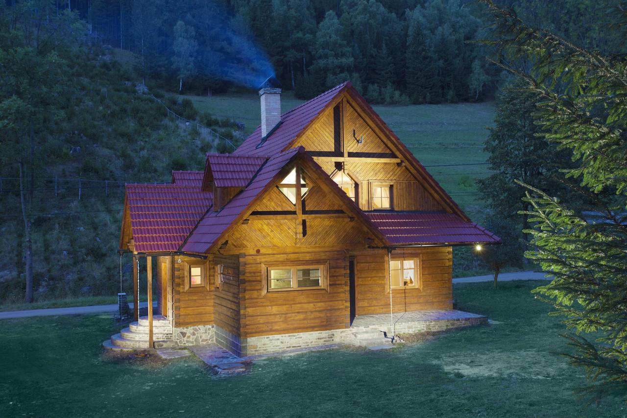 Karolinka Holiday Homes ภายนอก รูปภาพ