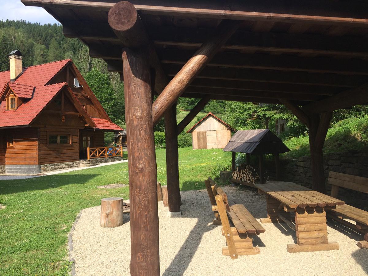 Karolinka Holiday Homes ภายนอก รูปภาพ